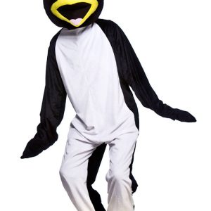 Pingvindräkt Maskot