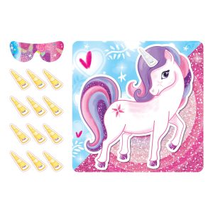 Pinna Enhörningshornet Spel