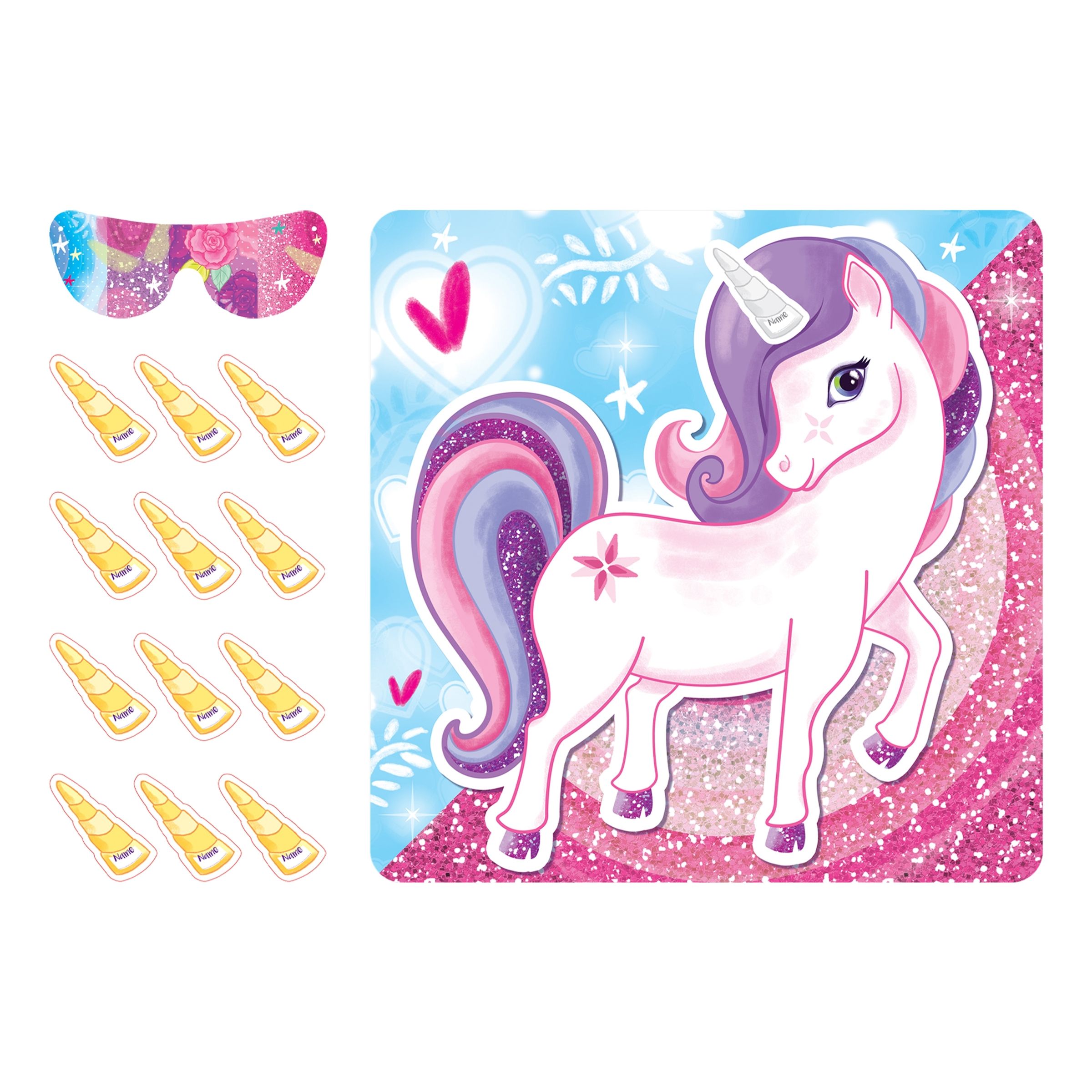 Pinna Enhörningshornet Spel