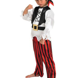Piratdräkt Barn Pojke