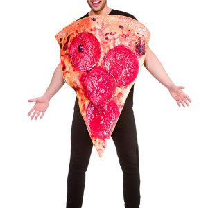 Pizza Slice Maskeraddräkt
