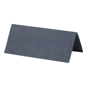 Placeringskort Blå - 20-pack