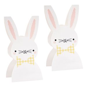 Placeringskort Påskhare - 10-pack