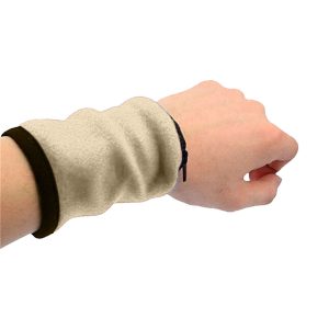 Plånbok för Armen - Beige
