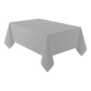 Plastduk Grå