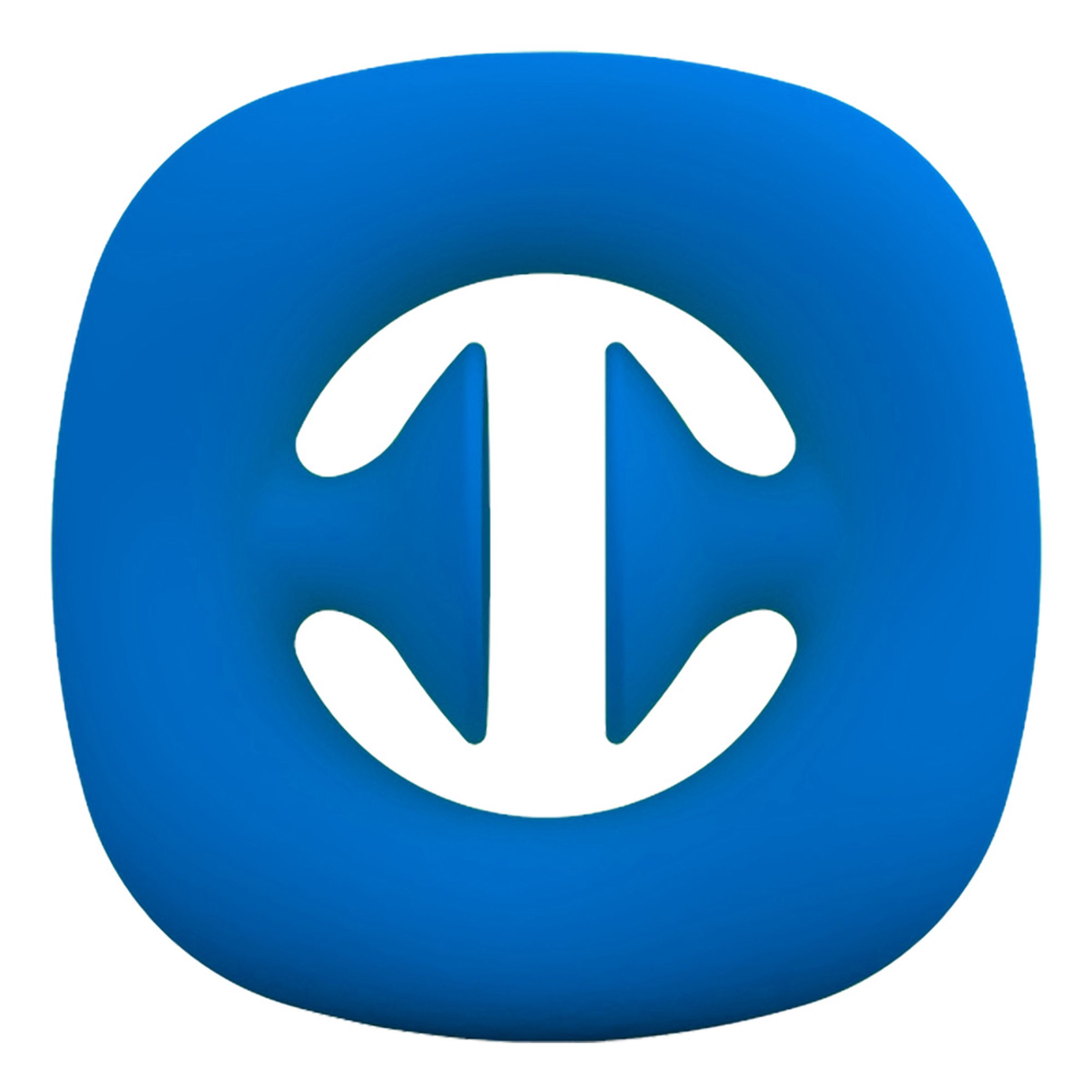 Plop It! Fidget Toy - Blå