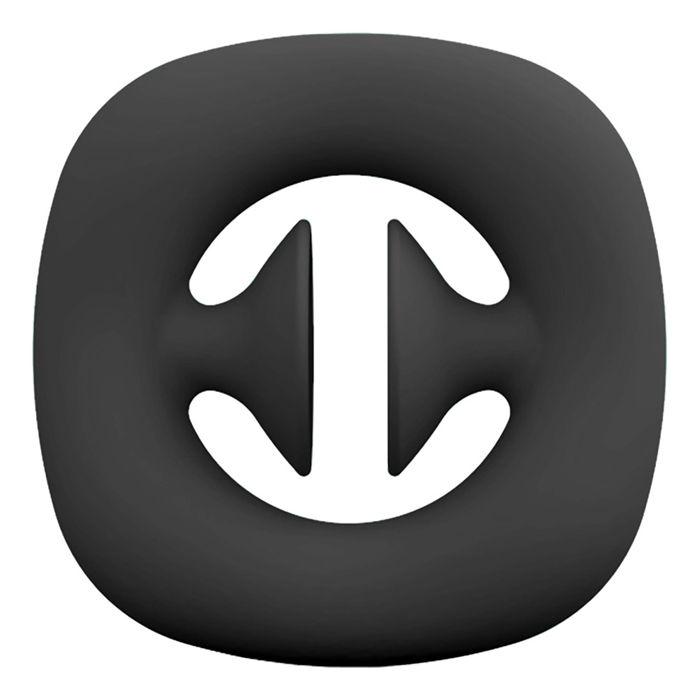 Plop It! Fidget Toy - Svart