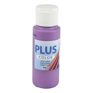 Plus Color Hobbyfärg - Lila