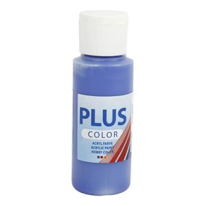 Plus Color Hobbyfärg - Ultra Marine
