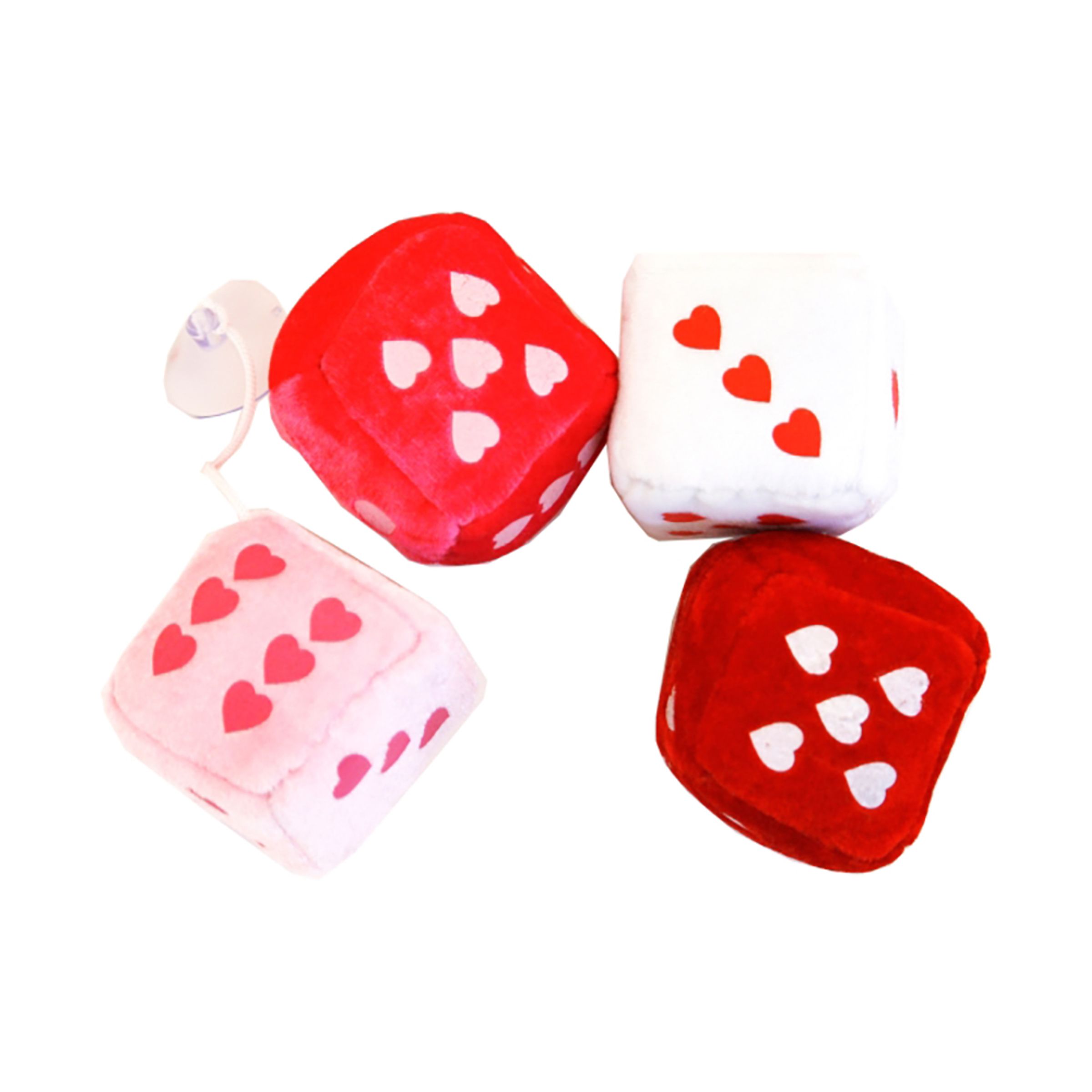 Plyschtärning med Sugpropp