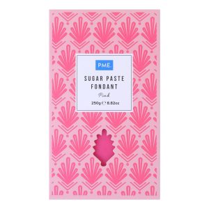 PME Sockerpasta - Rosa 250 gram