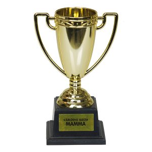Pokal Världens Bästa Mamma