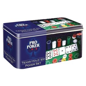 Poker Texas Hold&apos;em Set