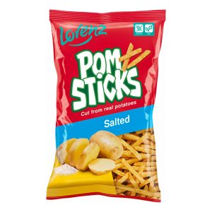Lorenz Pomsticks Salt - 85 gram