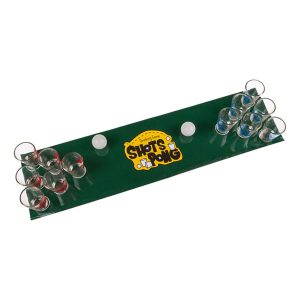 Pong Shots Festspel