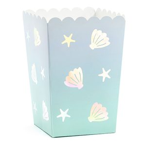 Popcornboxar Narwhal - 6-pack