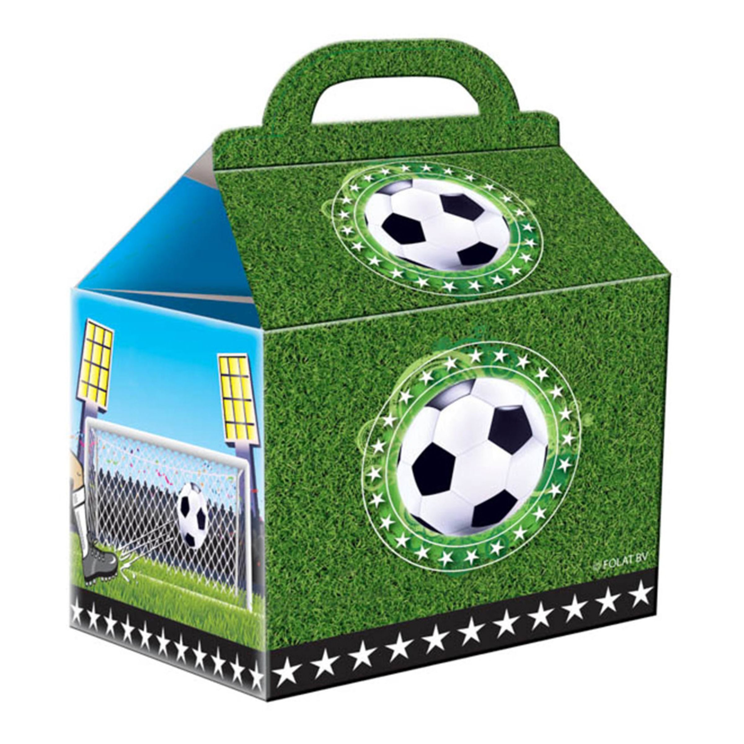 Presentboxar Fotboll