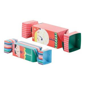 Presentboxar Godisar Julmotiv - 2-pack