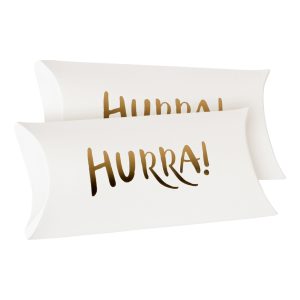 Presentboxar Hurra! - 2-pack