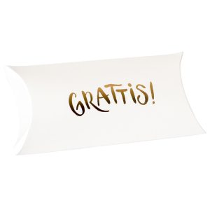 Presentförpackning Grattis! 2-Pack