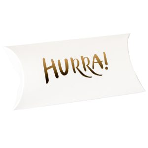 Presentförpackning Hurra! 2-Pack