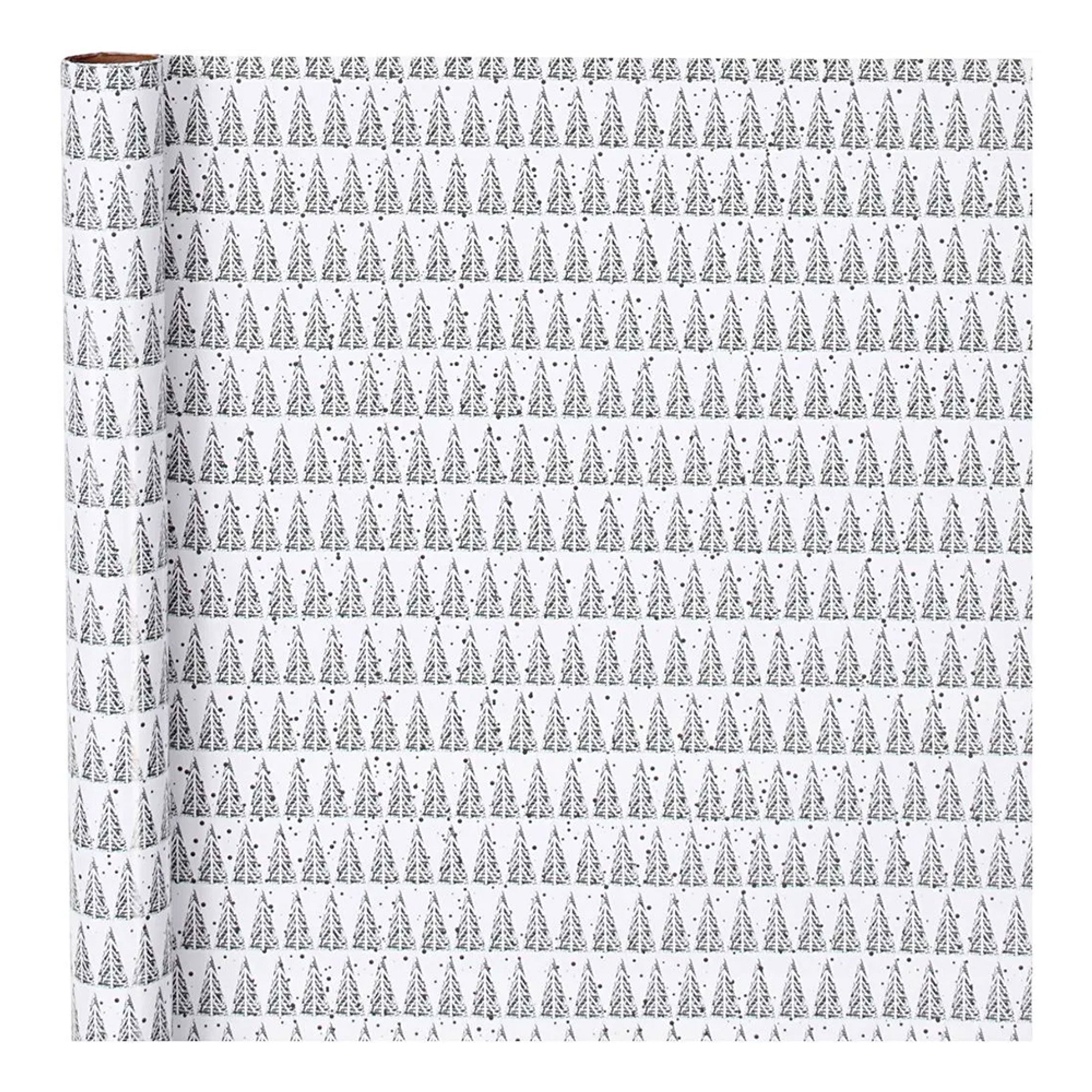 Presentpapper Julgranar