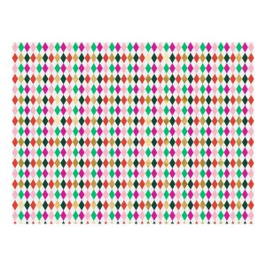 Presentpapper Rhombuses