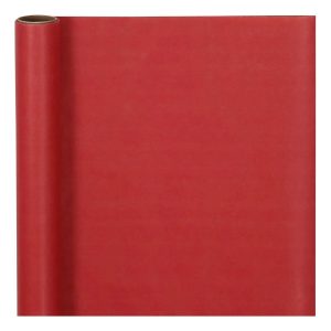 Presentpapper Röd