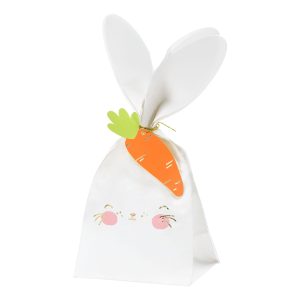 Presentpåsar Kanin - 6-pack