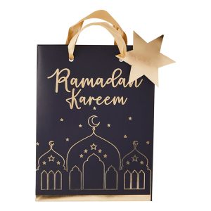 Presentpåsar Ramadan Kareem - 5-pack
