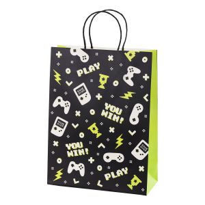 Presentpåse Level Up