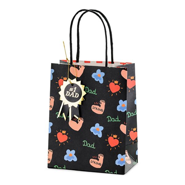 Presentpåse No.1 Dad