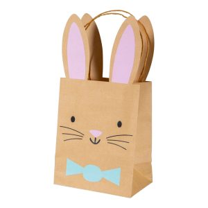 Presentpåse Påskkanin Natur