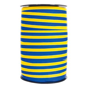 Presentsnöre Blå/Gul