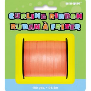 Presentsnöre Orange