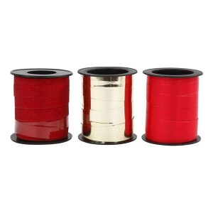 Presentsnören Röd/Guld