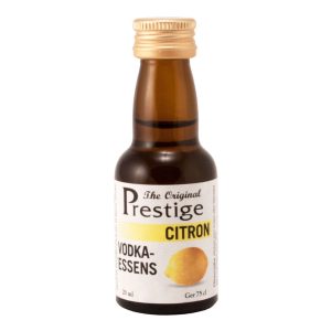 Prestige Citron Vodka Essens