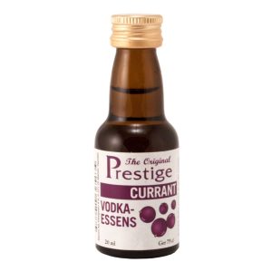 Prestige Svart Vinbärsvodka Essens