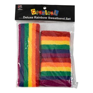 Pride Pannband med Svettband - One size