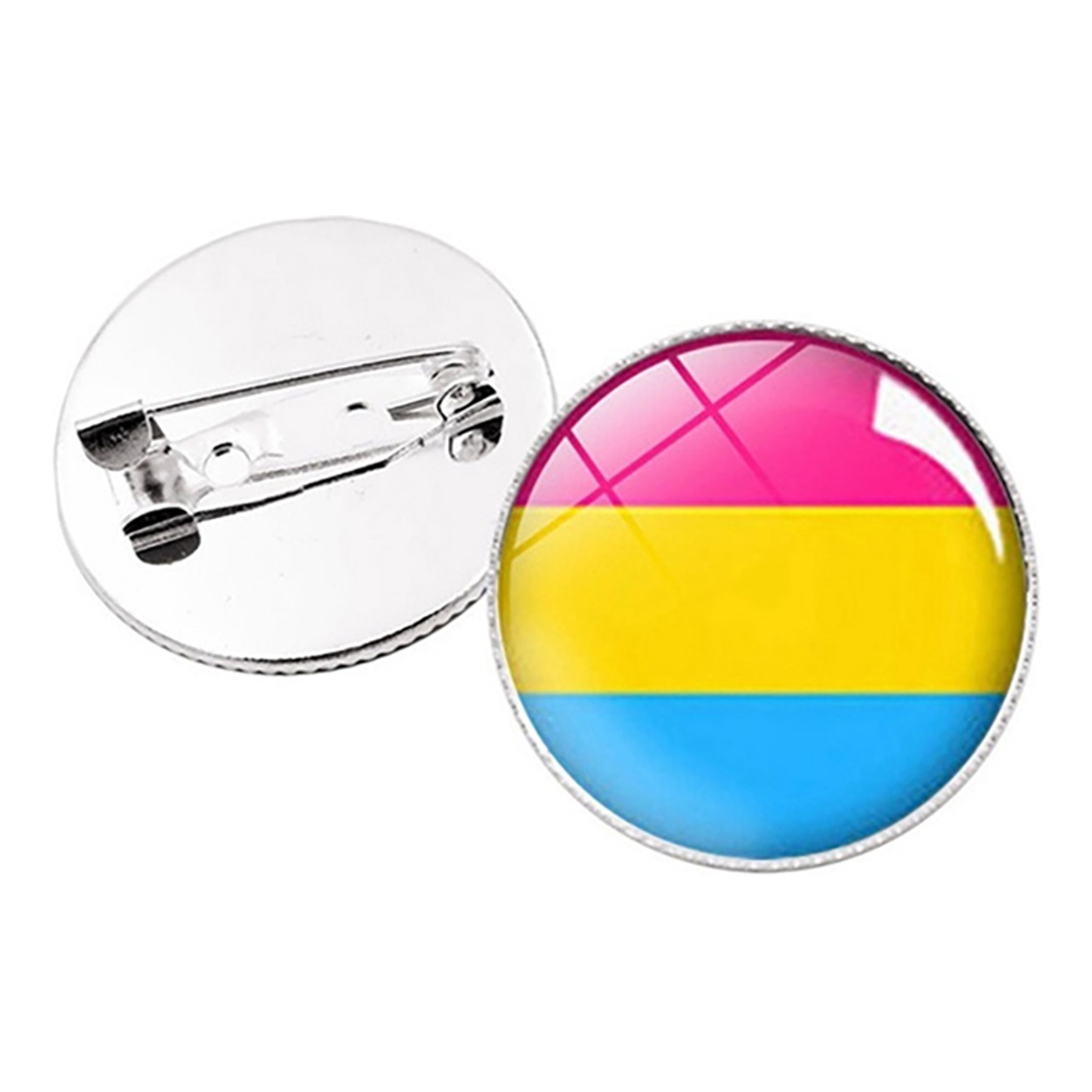 Pride Pins - Pansexuell