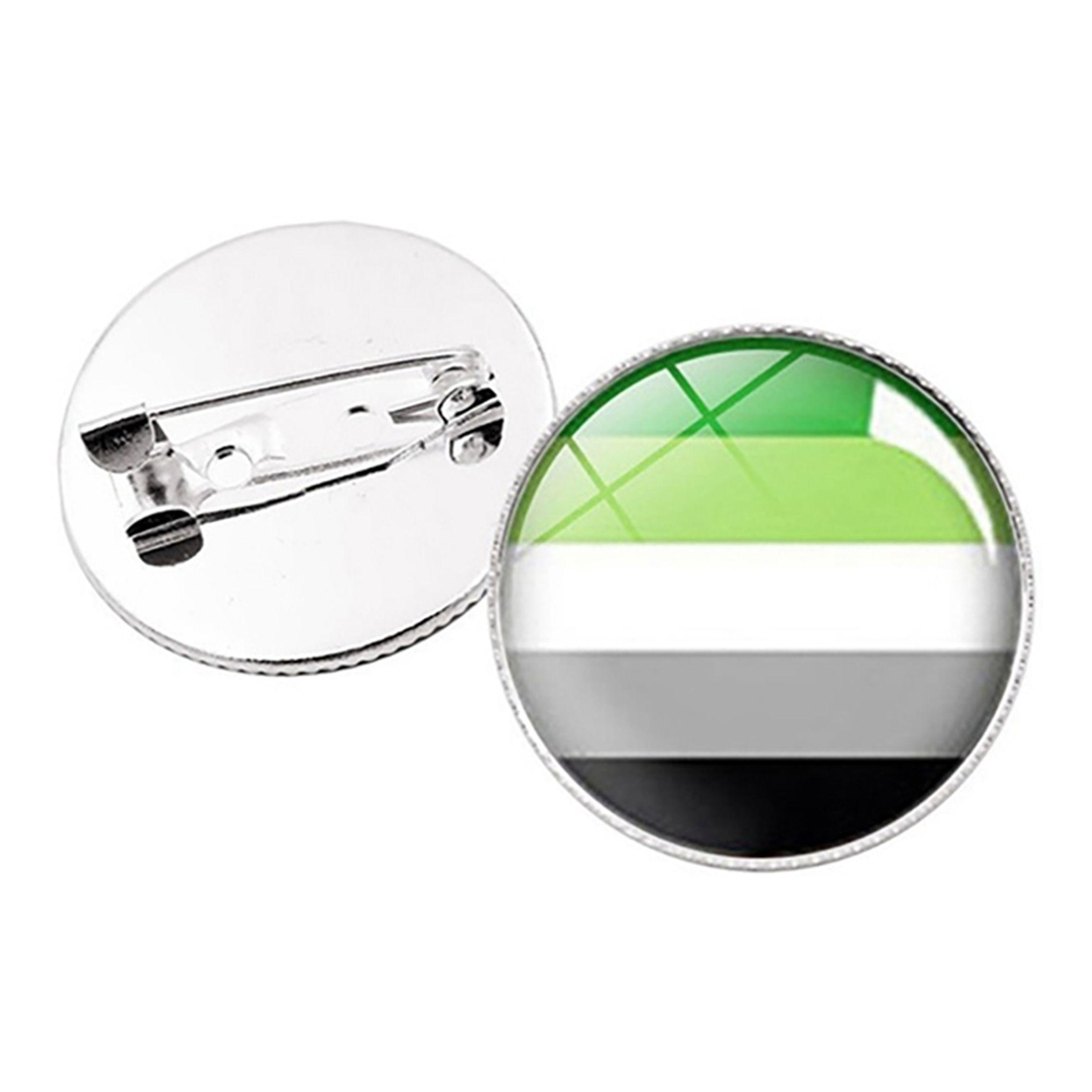 Pride Pins - Aromantic
