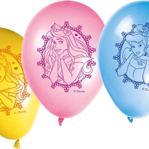 Prinsessor Ballonger