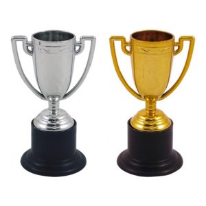 Prispokal Guld & Silver - 12-pack