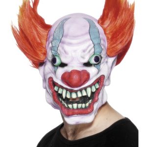 Psycho Clown Mask