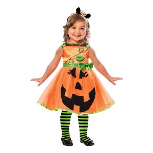 PumpaKlänning Barn Maskeraddräkt - 24-36 månader