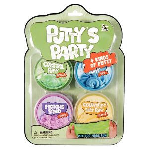 Putty&apos;s Party Leklera Set