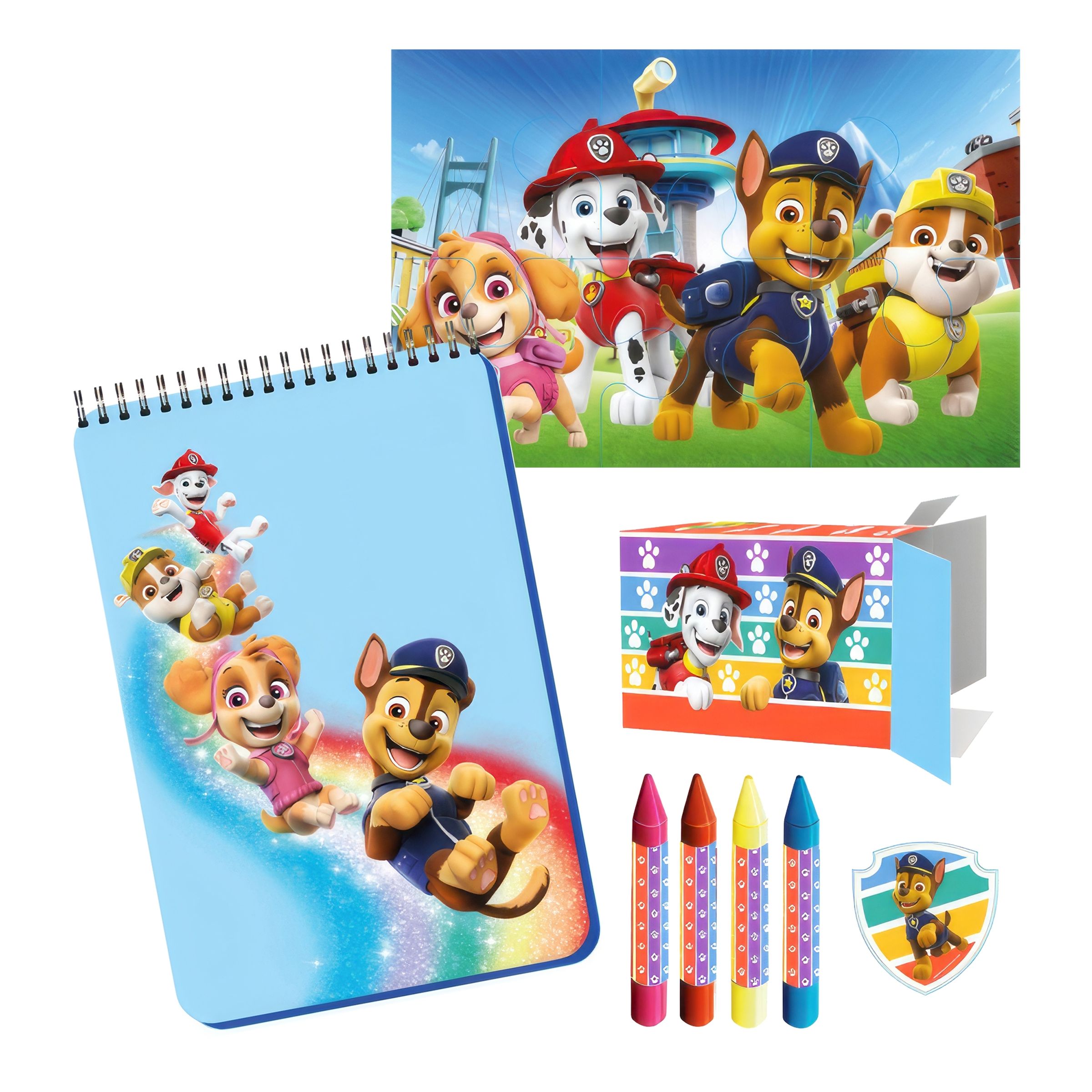 Pysselkit Paw Patrol
