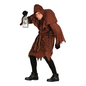 Puckelrygg Maskeraddräkt - Large