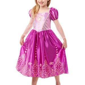Rapunzel Maskeraddräkt Barn