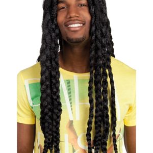 Rasta Dreadlocks Peruk